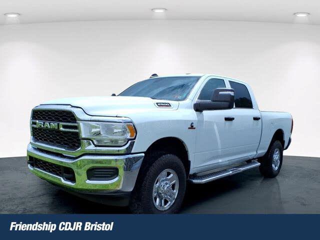 2024 Ram 2500 Tradesman