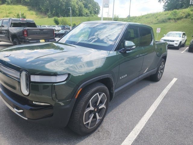 2023 Rivian R1T Adventure