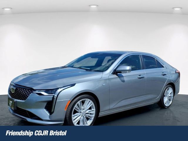 2025 Cadillac CT4 Premium Luxury