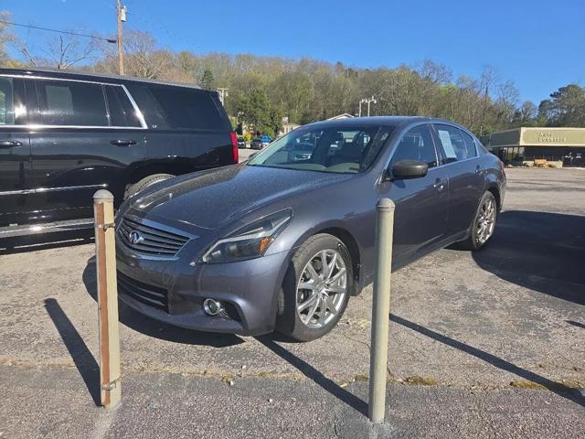 2012 Infiniti G37 Sedan x