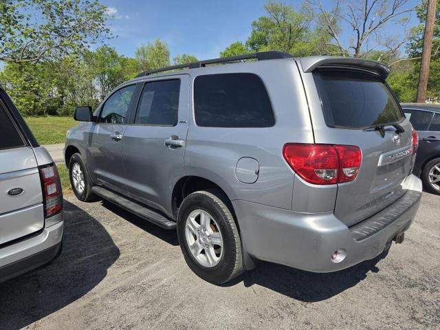 2012 Toyota Sequoia SR5 4.6L 4WD