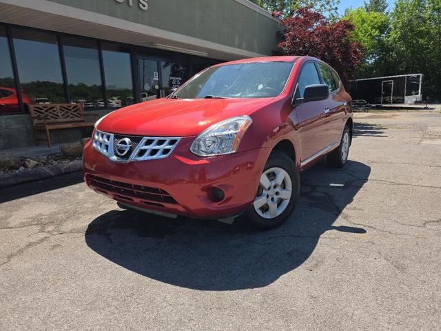 2011 Nissan Rogue S