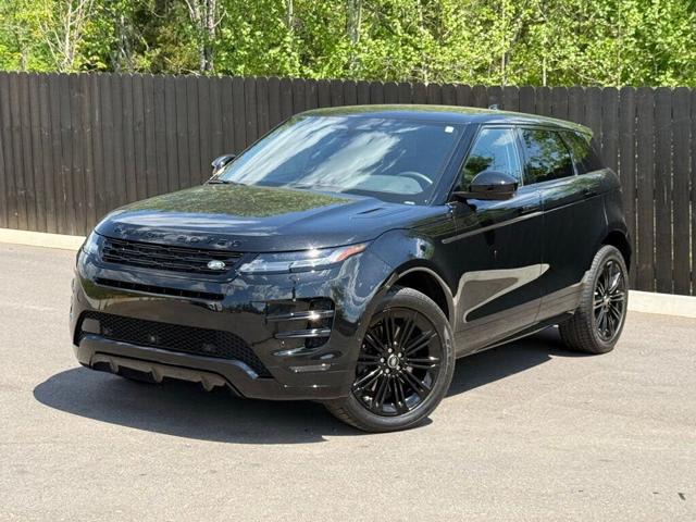 2026 Land Rover Range Rover Evoque P250 Dynamic SE AWD