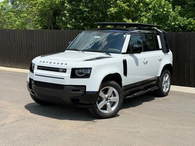 2026 Land Rover Defender 110 P400 X-Dynamic SE AWD