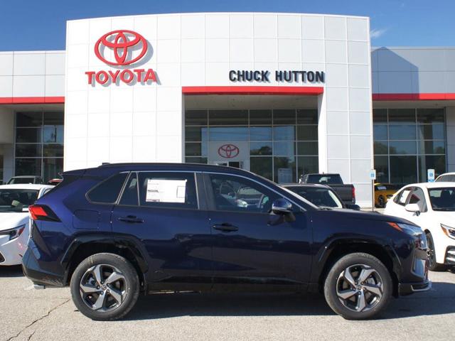2025 Toyota RAV4 Plug-In Hybrid SE AWD