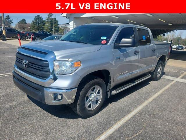2016 Toyota Tundra 2WD Truck SR5 FFV