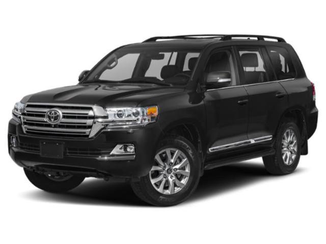 2019 Toyota Land Cruiser AWD