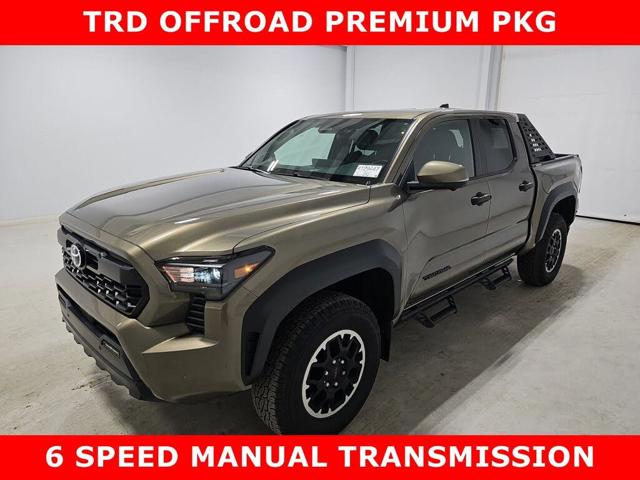 2024 Toyota Tacoma TRD Off-Road