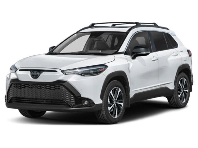 2023 Toyota Corolla Cross Hybrid S