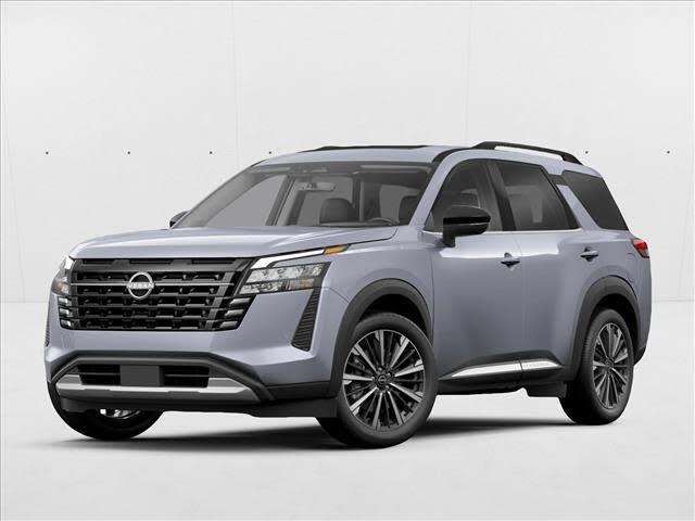 2026 Nissan Pathfinder Platinum FWD