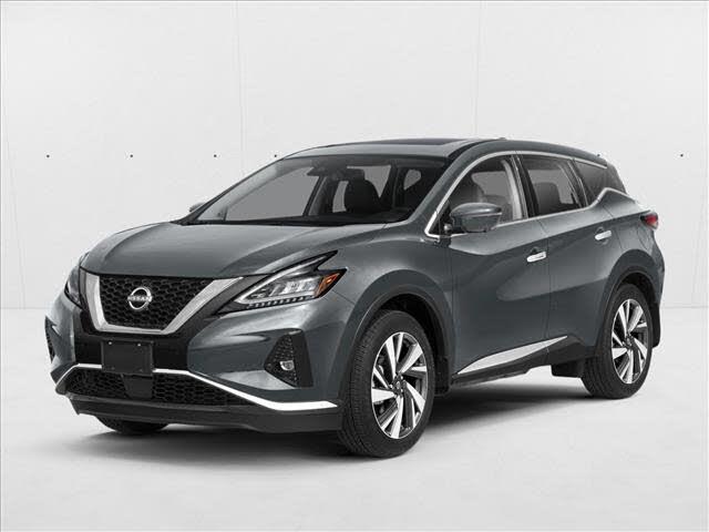 2024 Nissan Murano Platinum FWD