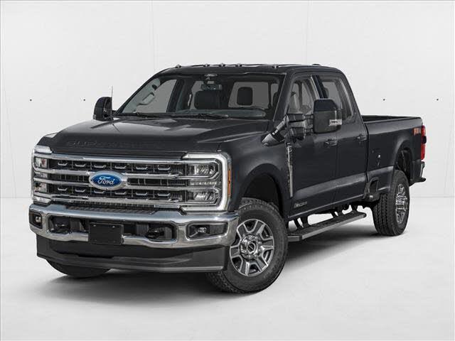 2026 Ford Super Duty F-350 SRW Lariat