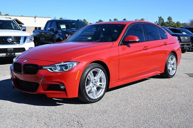 2018 BMW 3 Series 330i