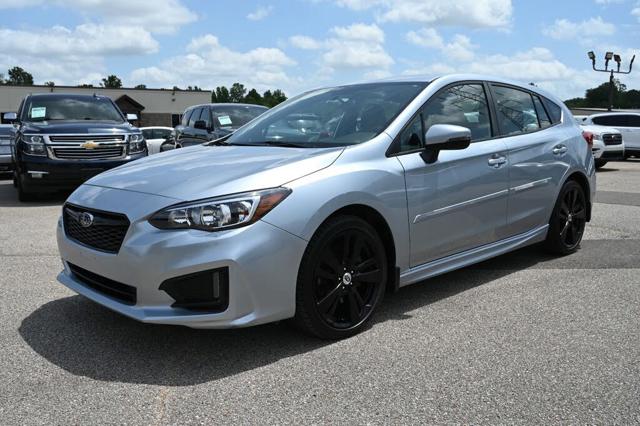 2017 Subaru Impreza 2.0i Sport Wagon