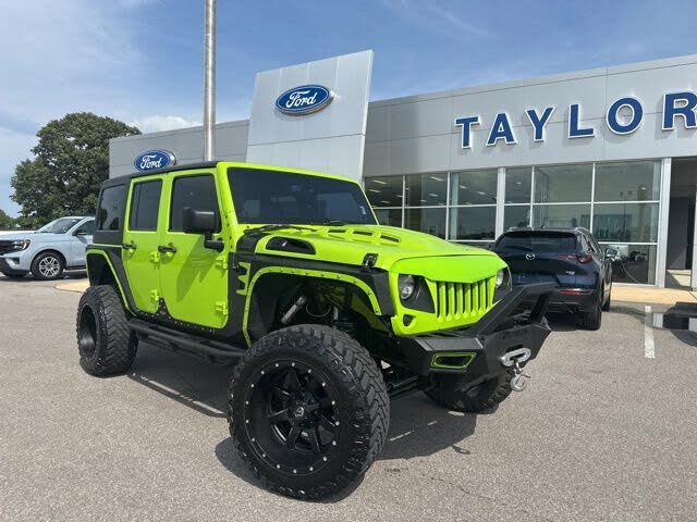 2013 Jeep Wrangler Unlimited Unlimited Sport 4WD