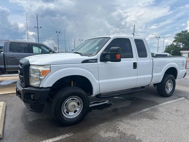 2015 Ford Super Duty F-250 SRW XL