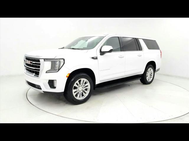 2024 GMC Yukon XL SLT RWD