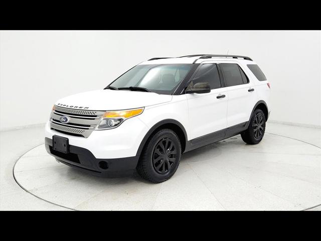 2013 Ford Explorer Base