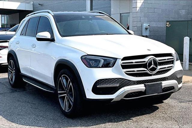 2022 Mercedes-Benz GLE 350 RWD