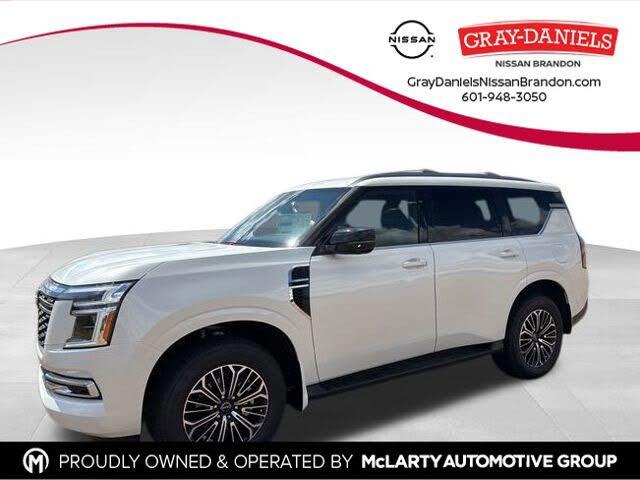 2026 Nissan Armada SL 4WD