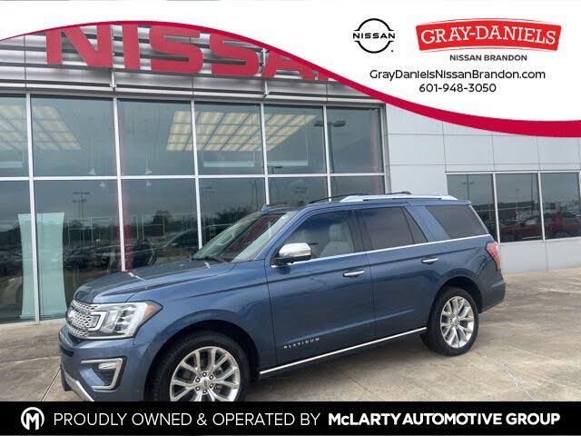 2019 Ford Expedition Platinum RWD