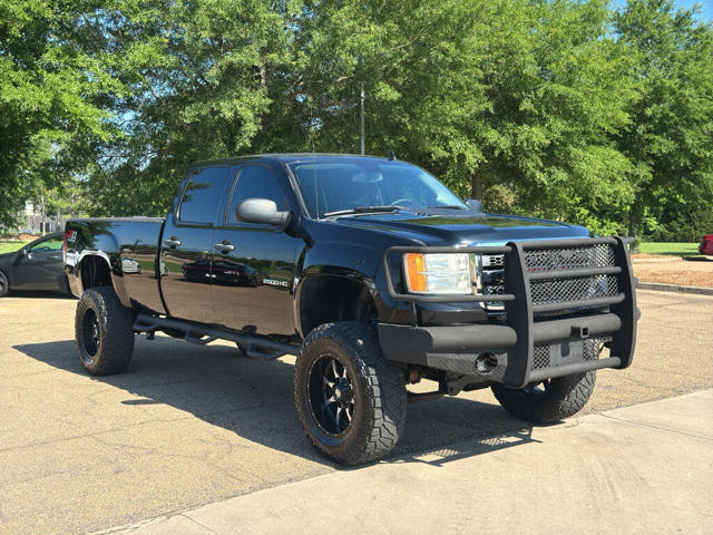 2011 GMC Sierra 2500HD SLE