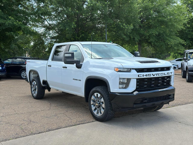 2022 Chevrolet Silverado 2500HD Custom
