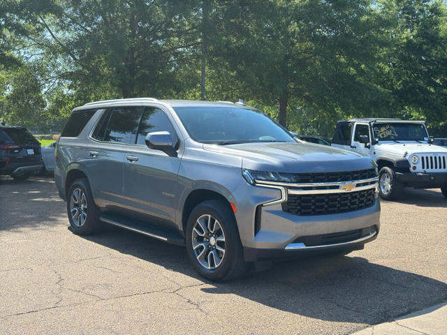 2021 Chevrolet Tahoe LS RWD