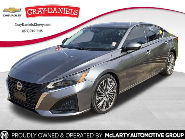 2023 Nissan Altima 2.5 SL
