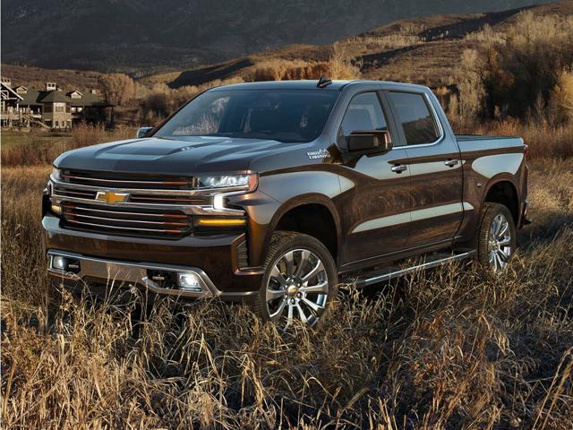 2022 Chevrolet Silverado 1500 Limited High Country
