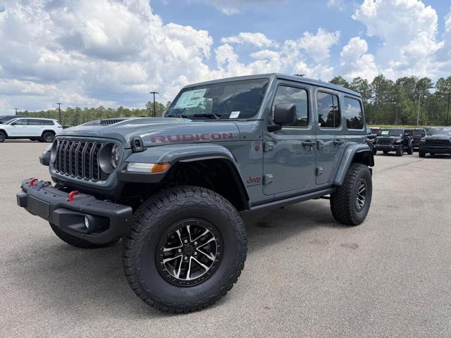 2026 Jeep Wrangler Rubicon X 4-Door 4WD