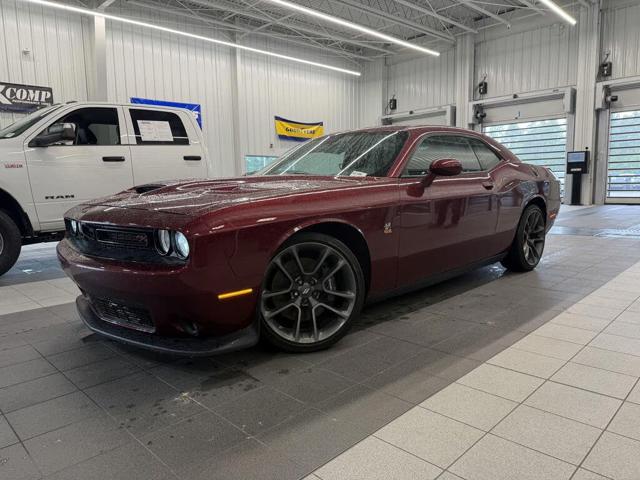 2021 Dodge Challenger R/T Scat Pack