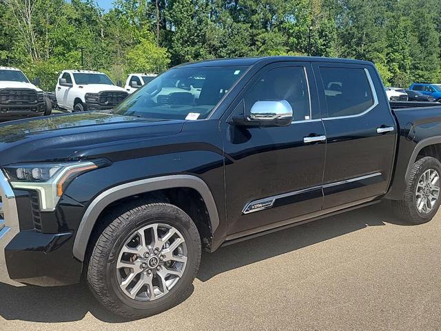 2022 Toyota Tundra 1794 Edition