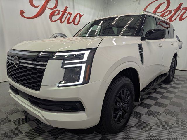 2026 Nissan Armada SV 4WD