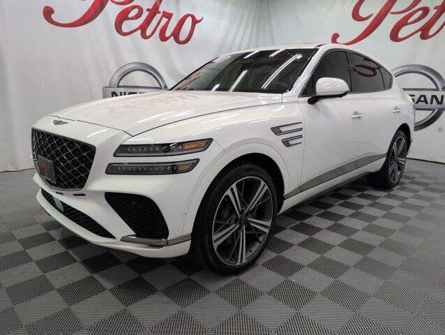 2025 Genesis GV80 Coupe 3.5T E-SC AWD