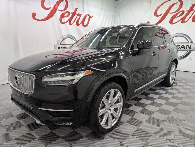 2019 Volvo XC90 T6 Inscription
