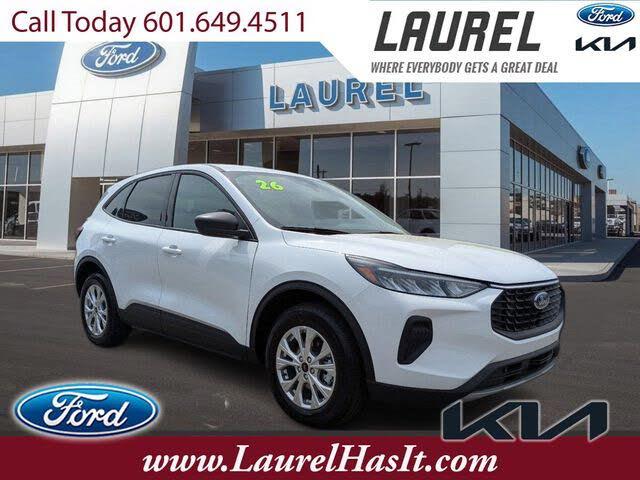 2026 Ford Escape Active FWD