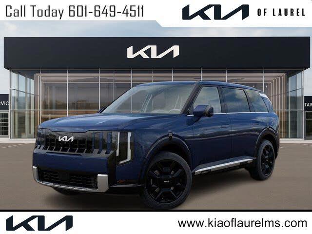 2027 Kia Telluride Hybrid SX FWD