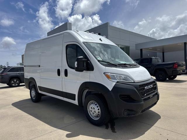 2026 Ram ProMaster Cargo Van 1500 Tradesman 136 High Roof C