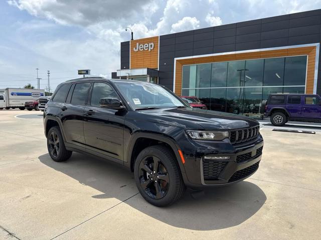 2026 Jeep Grand Cherokee Limited RWD