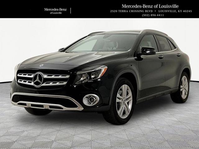 2019 Mercedes-Benz GLA 250 4MATIC