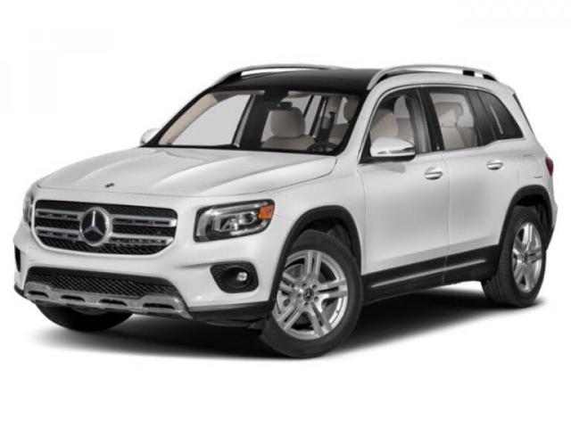2021 Mercedes-Benz GLB 250 FWD