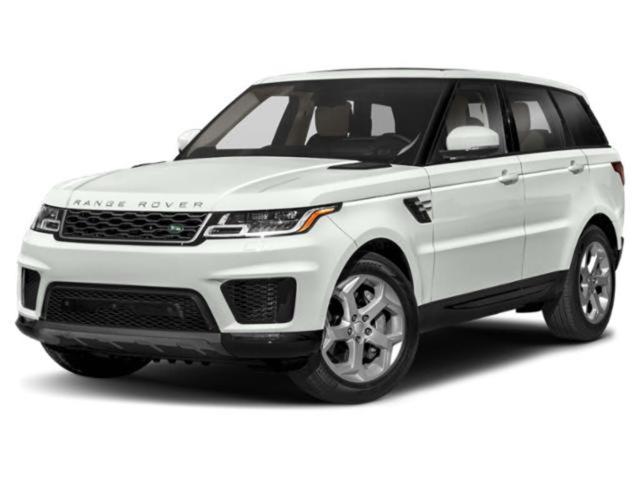 2020 Land Rover Range Rover Sport P525 Autobiography