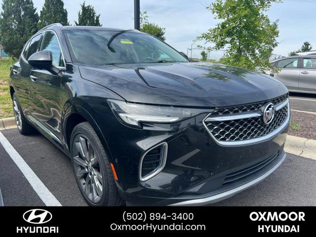 2022 Buick Envision Avenir