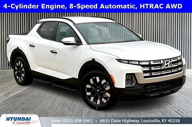 2026 Hyundai Santa Cruz SEL