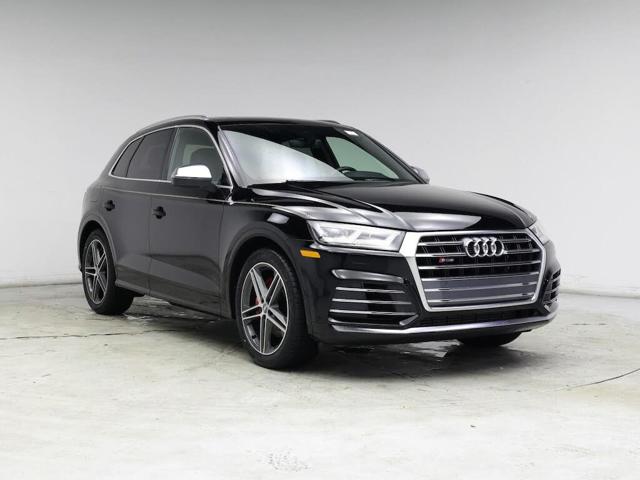 2020 Audi SQ5 3.0T quattro Premium Plus AWD