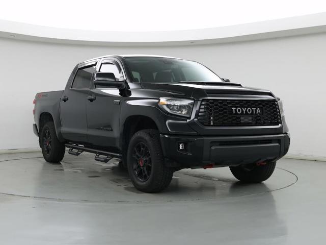 2021 Toyota Tundra 4WD TRD Pro