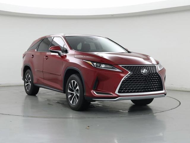 2021 Lexus RX 350L AWD