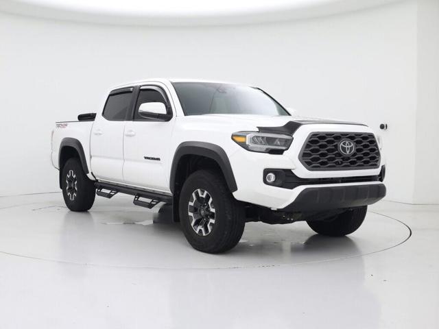 2021 Toyota Tacoma 4WD TRD Off Road