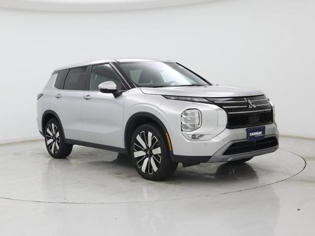 2025 Mitsubishi Outlander SE FWD